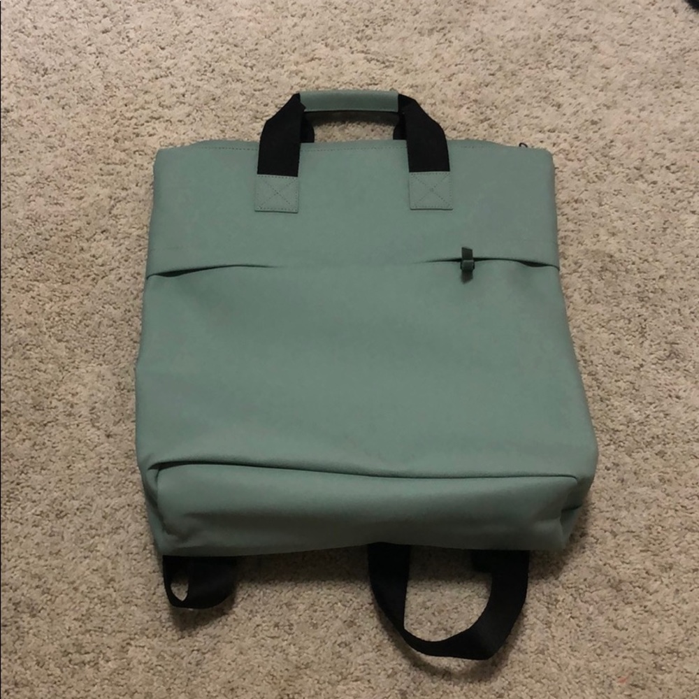 Rains waterproof backpack